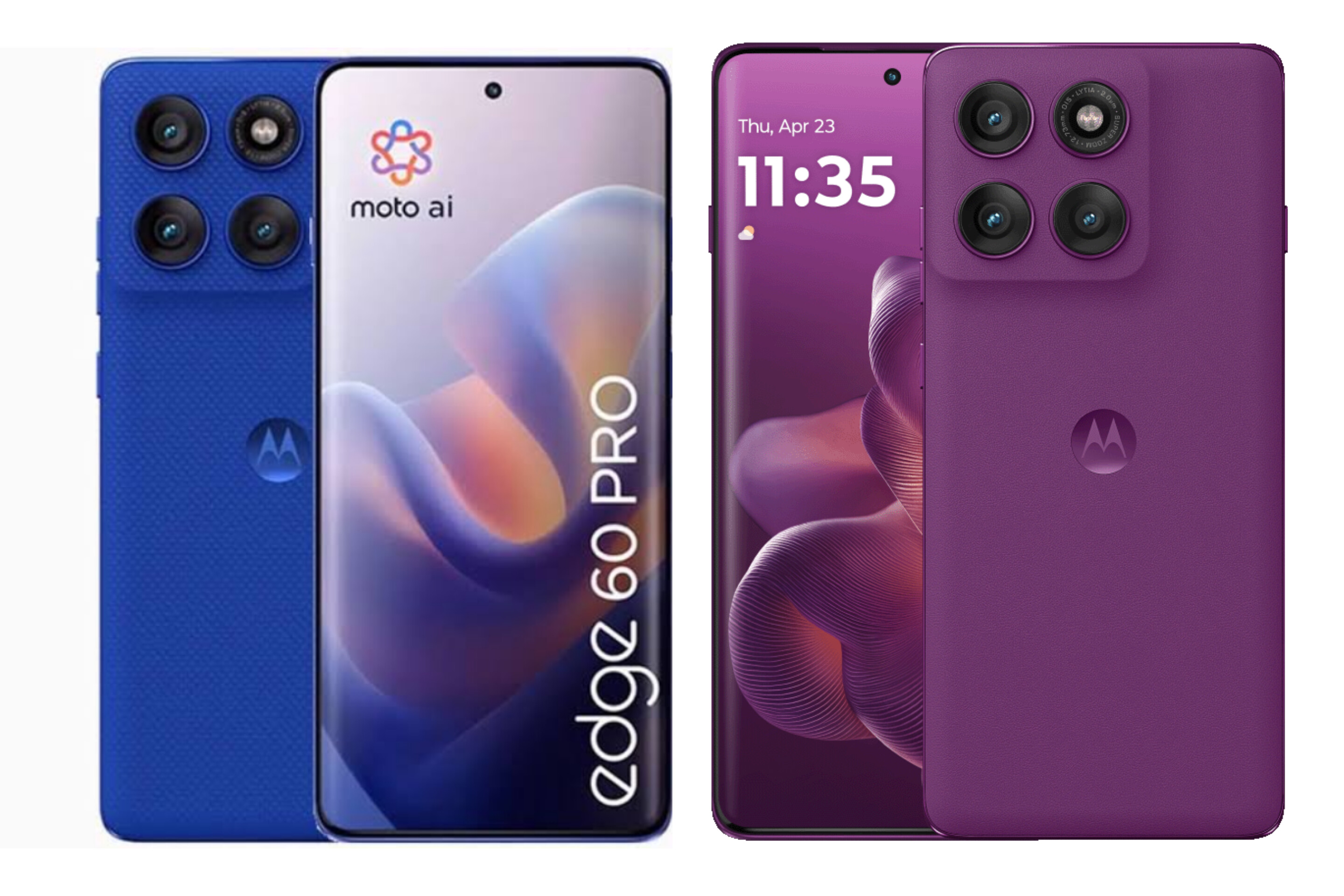 Motorola Edge 60 Pro Disupport Teknologi Moto AI Canggih, Begini Spesifikasinya