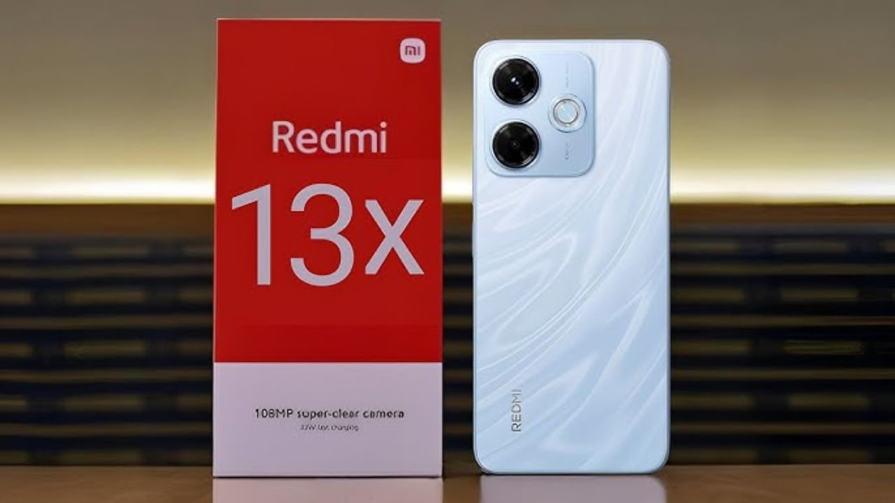 Redmi 13X Hadirkan Kombinasi Kamera Tajam, Performa Stabil dan Baterai Awet dengan Harga yang Kian Murah