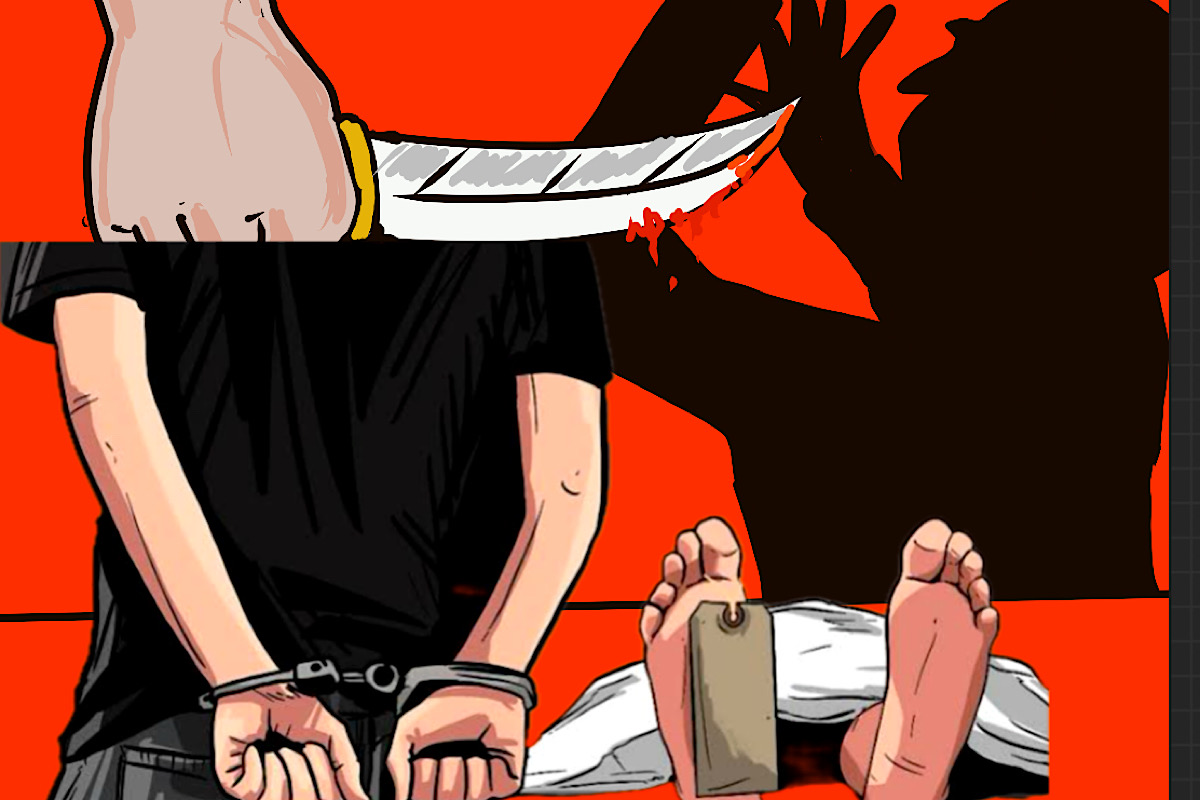 Polisi Selidiki Asal Pisau Honorer PUPR Muratara, Hingga Motif Pelaku Tega Bunuh Rekannya Sendiri