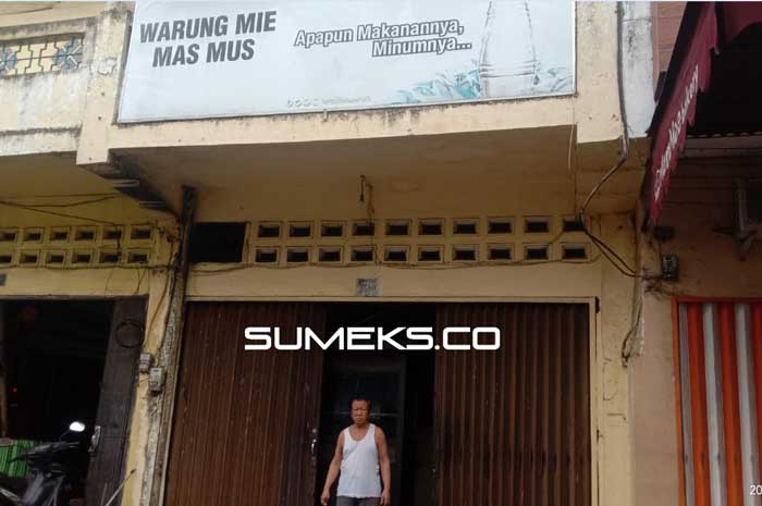 Warung Mie Mas Mus Palembang Langganan Kepala Daerah di Sumsel, ini Nama-Namanya