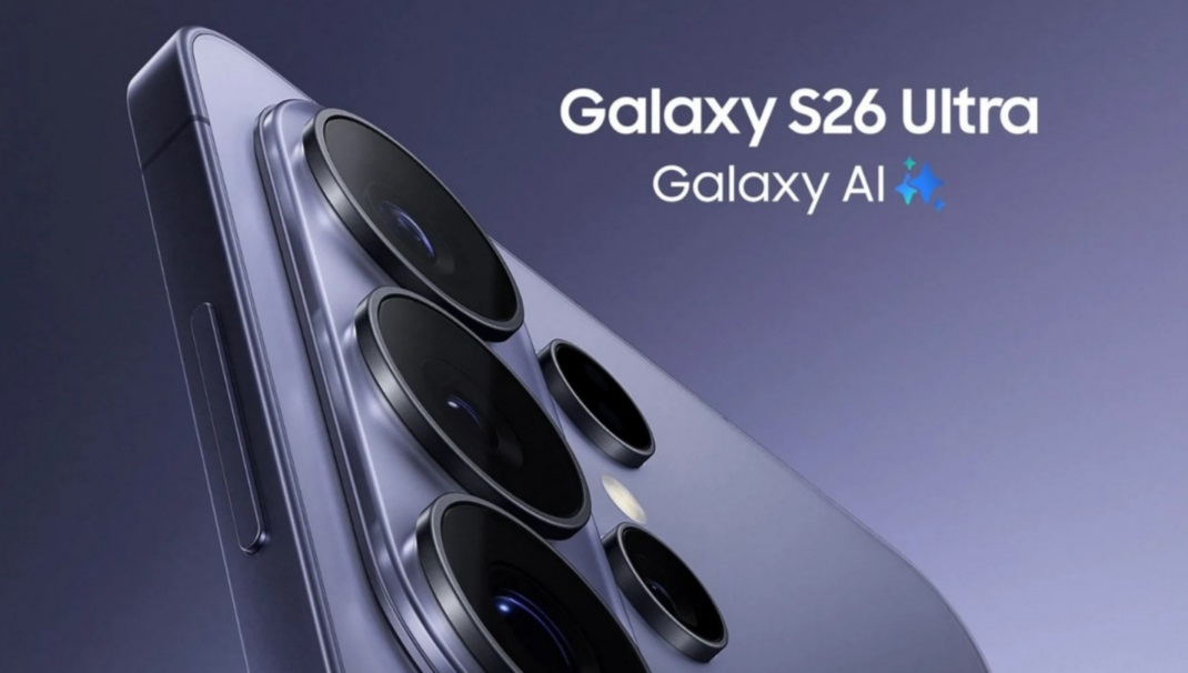 HP Terbaru Samsung Galaxy S26 Hadirkan Kamera Depan 12MP dengan Sensor Sony