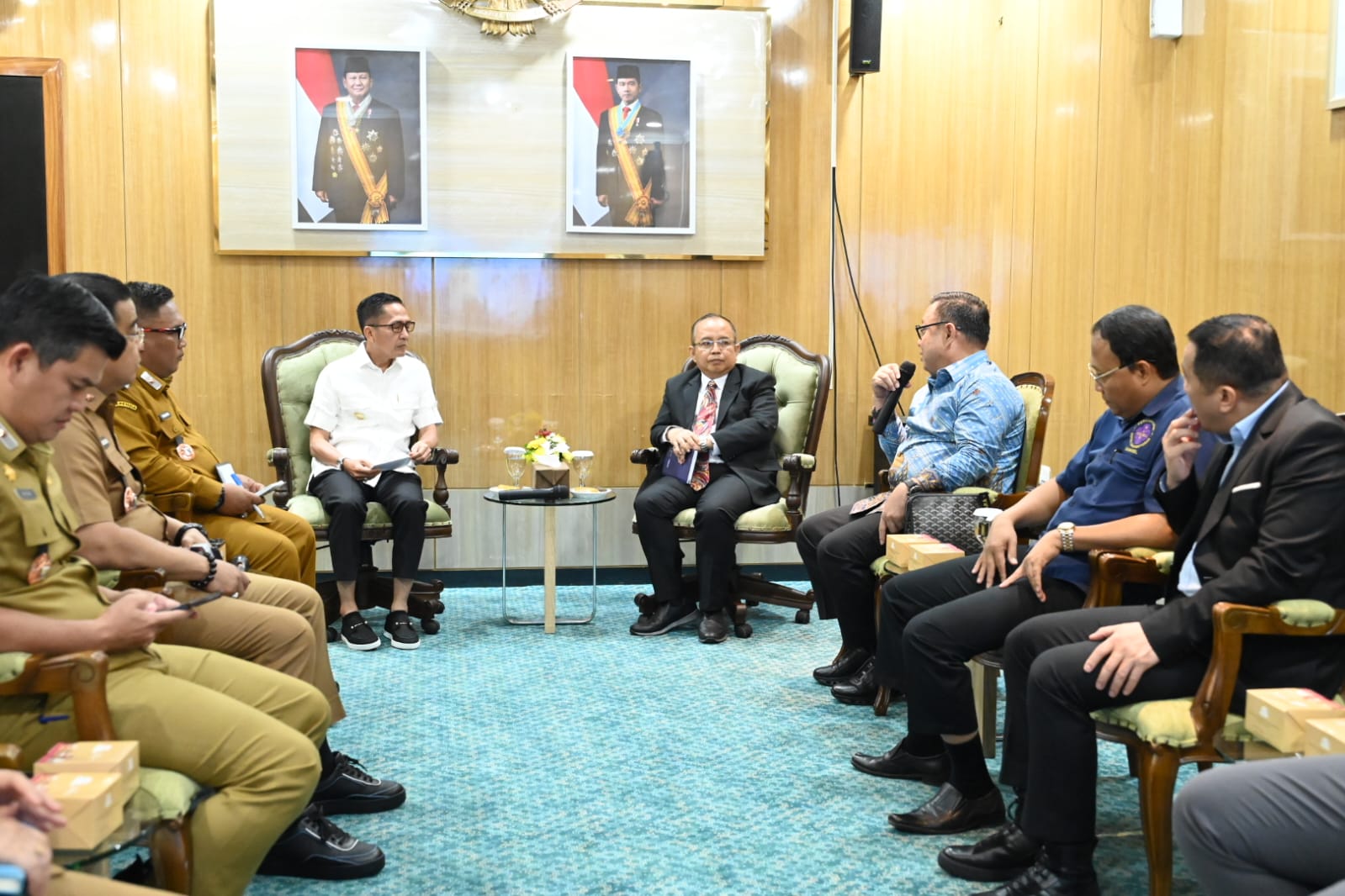 Wali Kota Ratu Dewa Dukung PHRI Sumsel, Siap Genjot Wisata dan Perhotelan Palembang