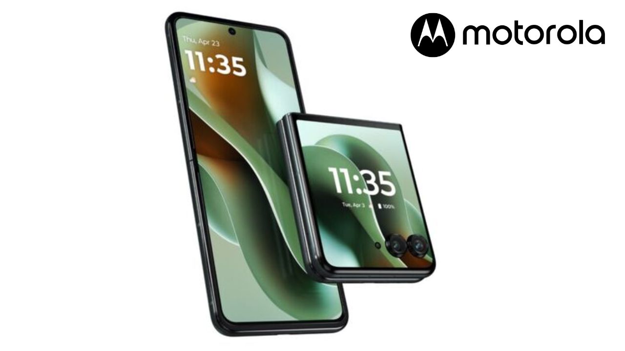 Motorola Razr 60 Hadir dengan Desain Premium Futuristik yang Ikonik Mulus dan Mewah.