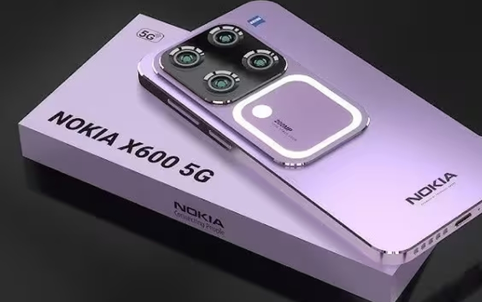 Nokia X600 5G HP 5G Kamera 200MP, Baterai 8500mAh, dan Harga Ramah Kantong?