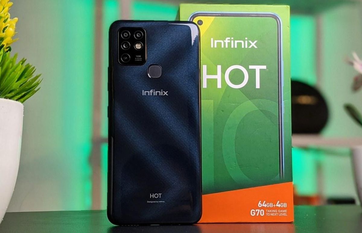 Daftar Kelebihan dan Kekurangan Infinix Hot 10s! Ponsel Entry Level Cocok untuk Gaming Ringan