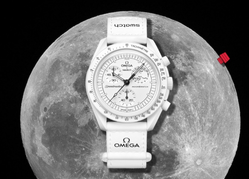 MoonSwatch Kembali Hadir dengan Karakter Ikonik Snoopy Pada Dial dan Komplikasi Fase Bulan