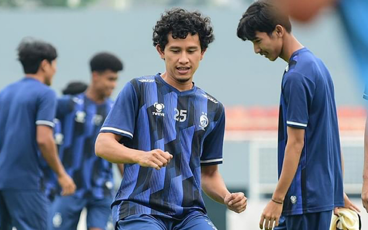 Hari Ini Sriwijaya FC Tak Punya Opsi Lain Wajib Menang, Kemas Tiga Poin, Target Belum Berubah Naik ke Liga 1  
