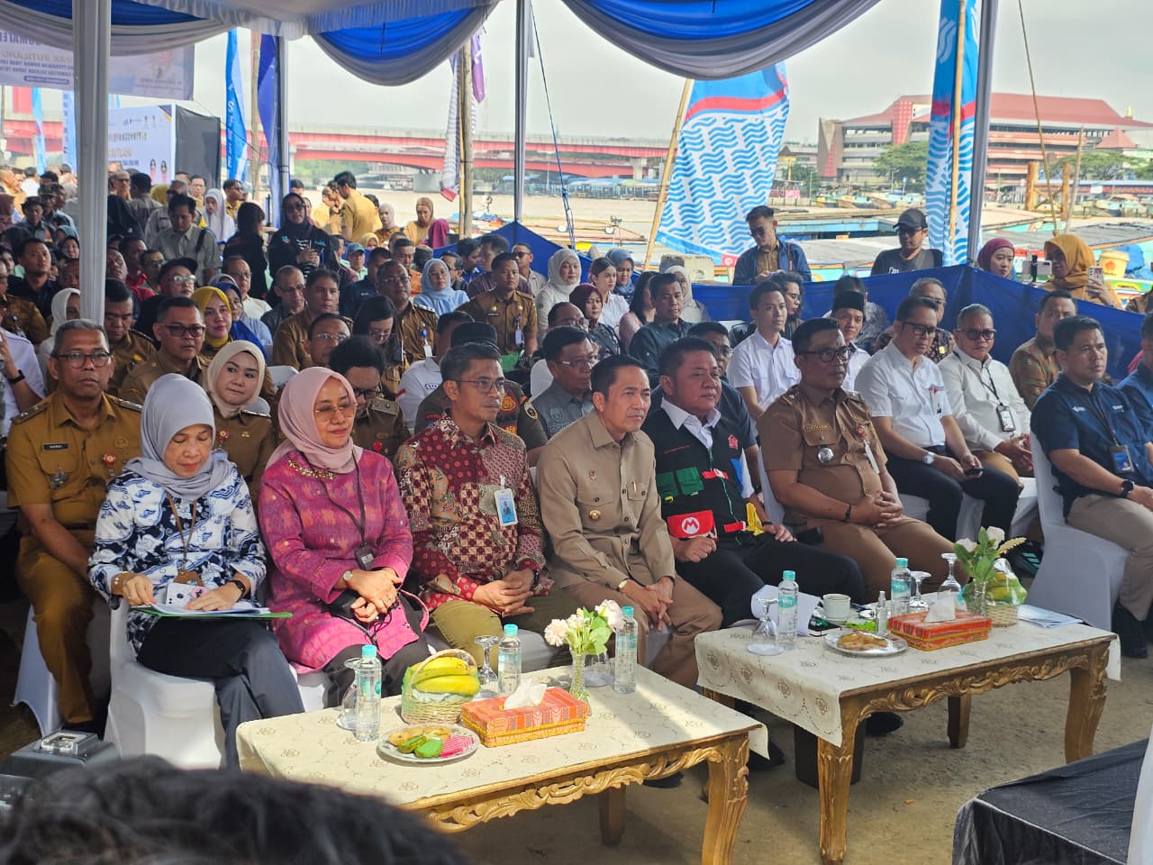 Dukung Program Pemerintah, Bank Sumsel Babel Kucurkan Bantuan Perbaikan RTLH