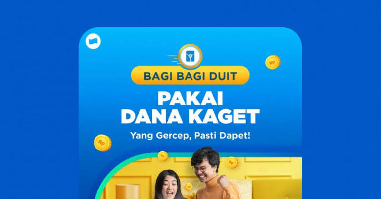 Sikat Sekarang! Saldo DANA Gratis Rp300 Ribu, Cair Cuma Lewat Link Ini