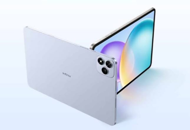 Infinix XPad 20 Mengusung Audio Premium dengan Sertifikasi Widevine L1