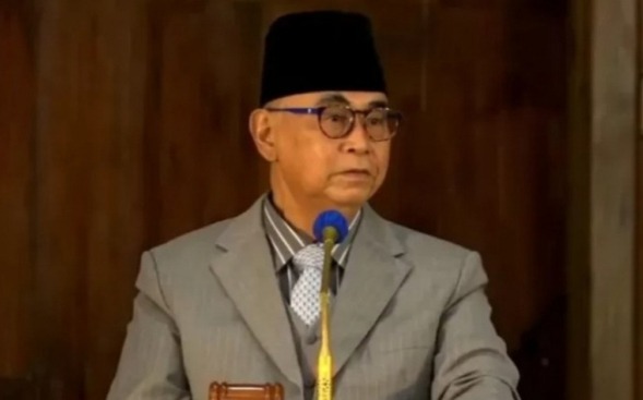 PARAH! Panji Gumilang Sebut Masjid Sebagai Tempat Orang Putus Asa dan Pusat Minta Sumbangan