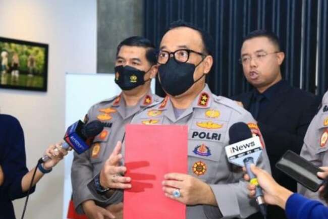 Catat, Semua Kasus Terkait Brigadir Joshua Ditangani Timsus Bentukan Kapolri