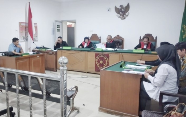Spekulasi Sepelekan Peradilan Menguat, Tergugat PMH Lahan Eks Cineplex Palembang Kembali Mangkir
