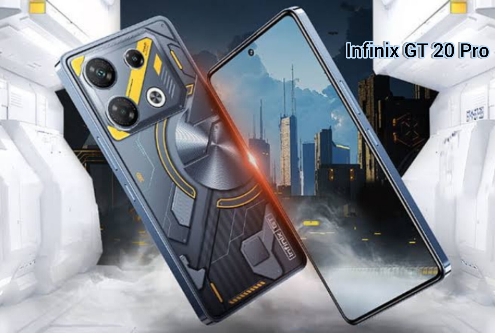 Eksplorasi Infinix GT 20 Pro: Ponsel Gaming dengan Performa Handal, Dibekali Kamera Utama 108 MP