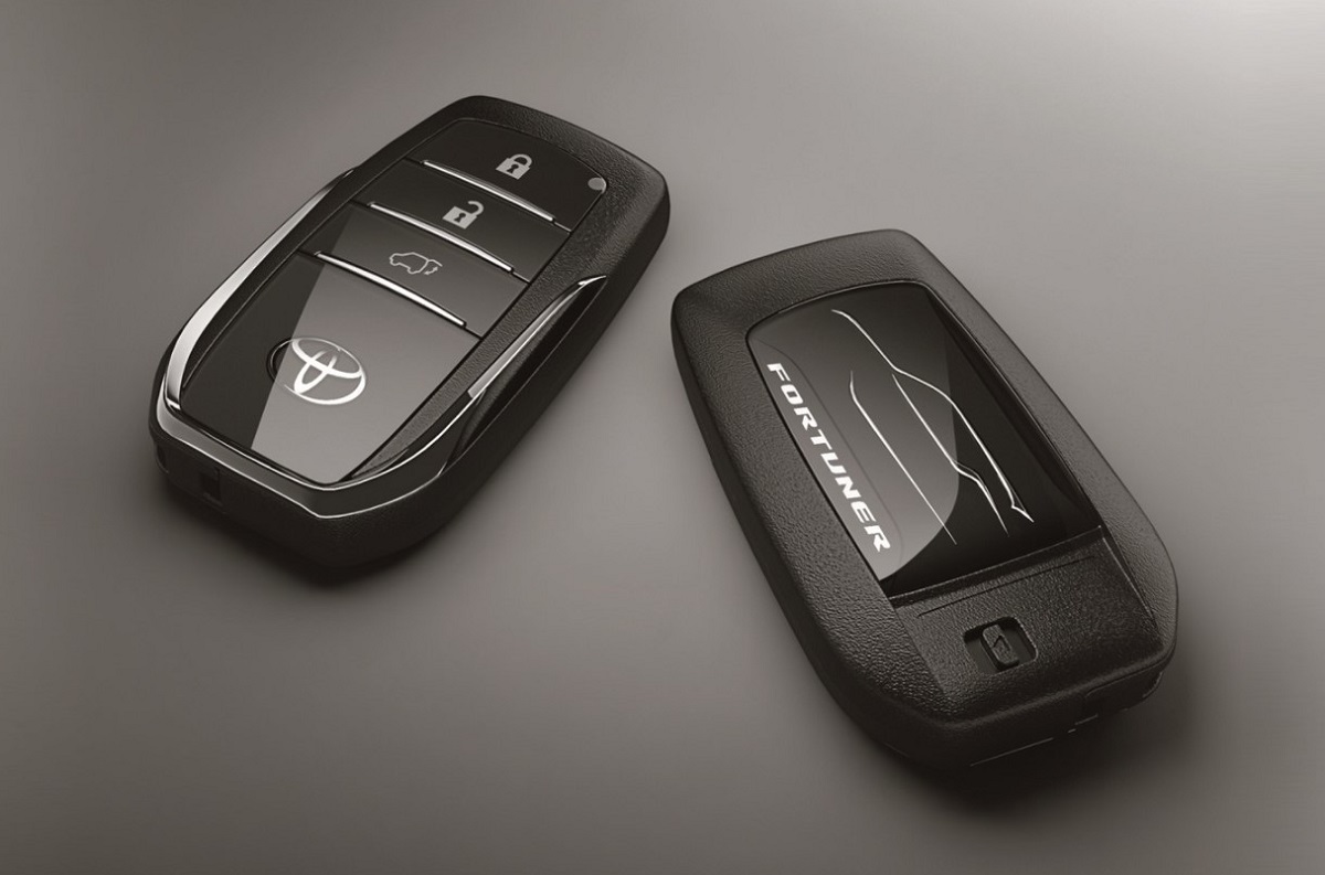 3 Rekomendasi Mobil Toyota yang Sudah Keyless, Tampilan Modern dan Interior Mewah