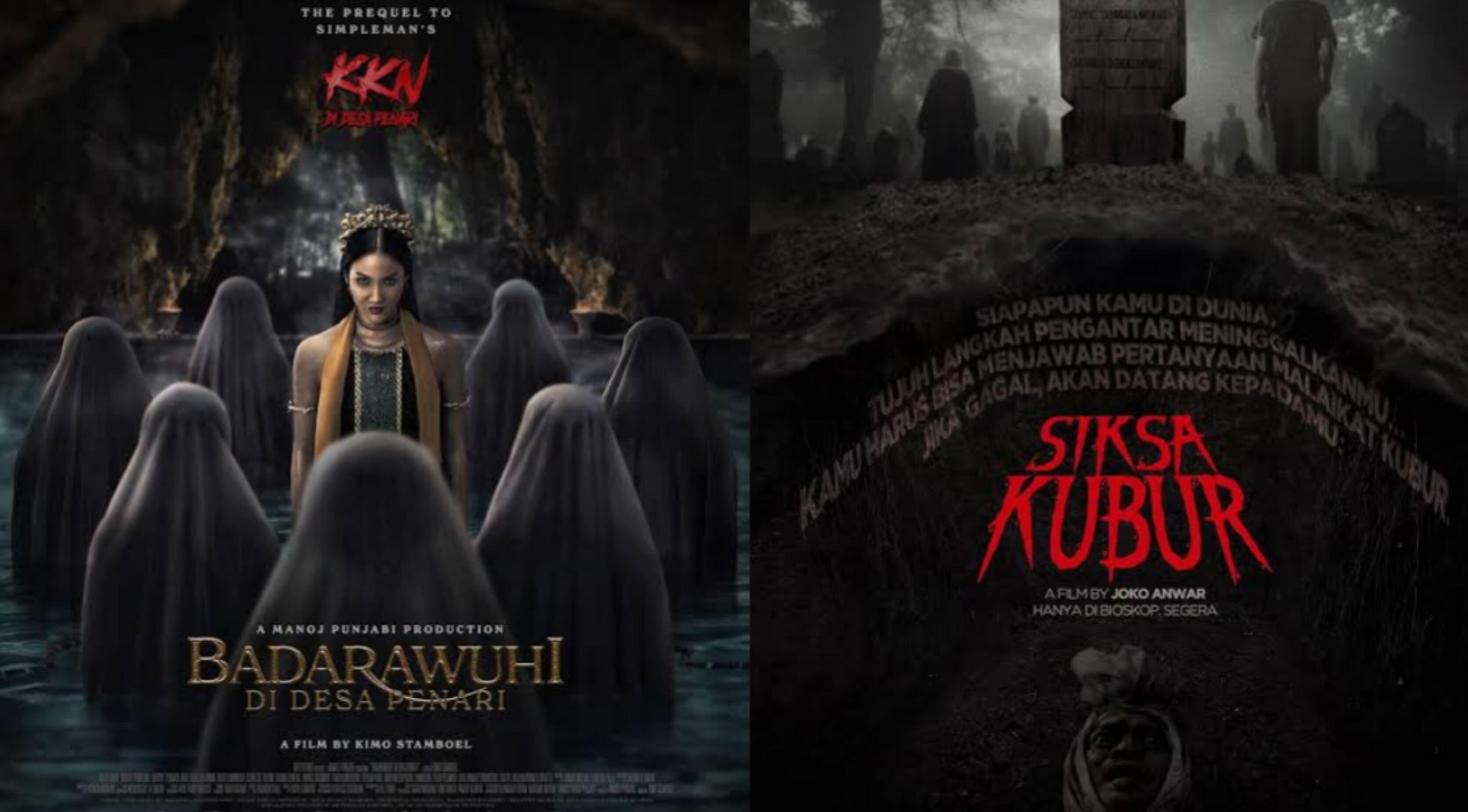 Siap-siap 2 Film Horor Indonesia Ini Akan Tayang Saat Lebaran Nanti, Begini Sinopsisnya!