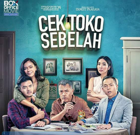 Catat Jadwal RCTI Hari Ini, Yang Ketinggalan, Ada Film Cek Toko Sebelah