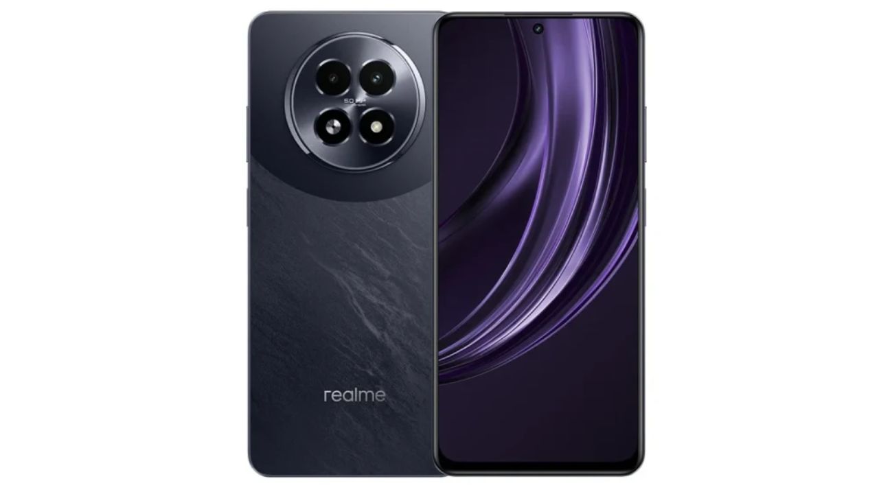 Realme 13, HP Gaming Mid-Range Terbaik dengan Layar AMOLED 120Hz dan Kamera 50MP OIS