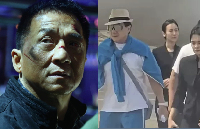 WOW! Ini Sikap Jackie Chan yang Banjir Pujian Netizen saat Datang ke Indonesia