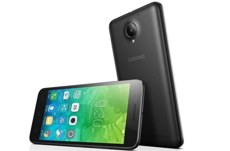 Lenovo Vibe C2 Bawa Desain Ergonomis yang Ramping dan Ringan, Layar Responsif di Kelas Entry-Level