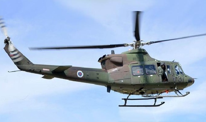 Ini Spesifikasi Helikopter Bell 412, Sang Penjaga Pertahanan Indonesia yang Jatuh di Kebun Teh Ciwidey