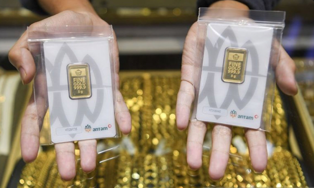 Harga Emas Antam di Pegadaian Hari Ini Sabtu 31 Oktober 2026, Simak Daftar Harga Semua Ukuran