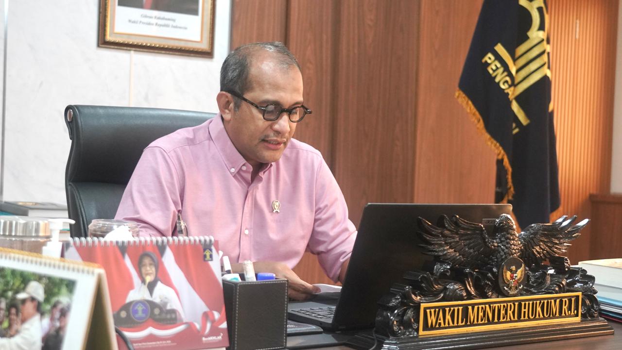 Pelatihan Literasi Keagamaan Lintas Budaya untuk ASN Kemenkum, Meningkatkan Kompetensi Sosio-Kultural
