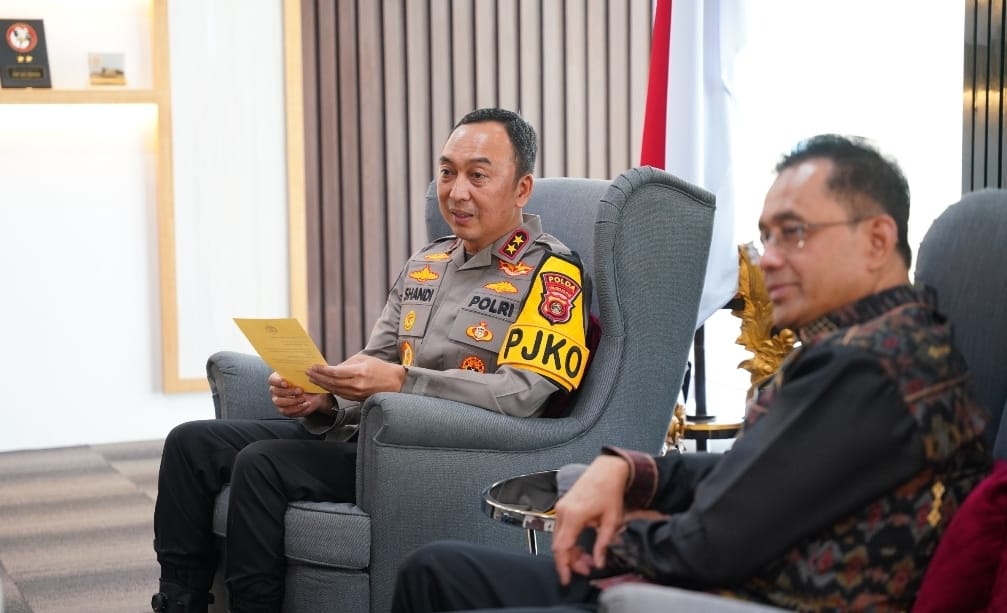 Sumsel Siaga Hadapi Ledakan Scam Digital, Ini Langkah Polda dan OJK