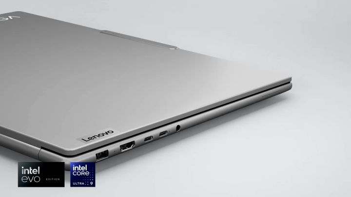 Yoga Pro 9 16IMH9, Model Andalan Lenovo dan Pesaing Terdekat MacBook Pro 16