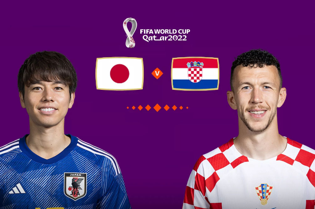 Link Live Streaming, Preview, Prediksi Line Up Jepang vs Kroasia di Piala Dunia 2022