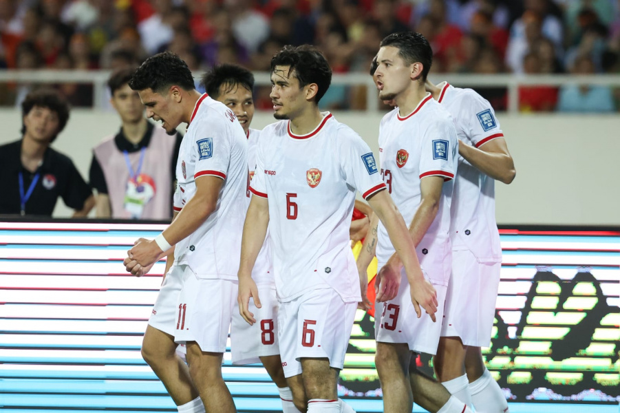 Prediksi Media Irak Bikin Heboh! Timnas Indonesia Lolos ke Piala Dunia 2026 Zona Asia?