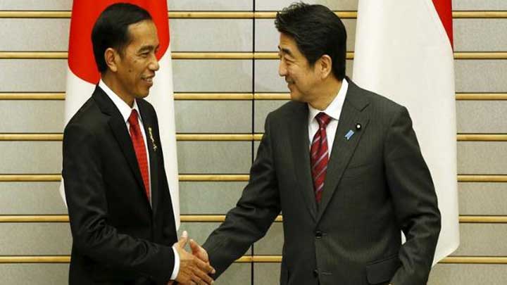 Mantan PM Jepang Ditembak saat Pidato