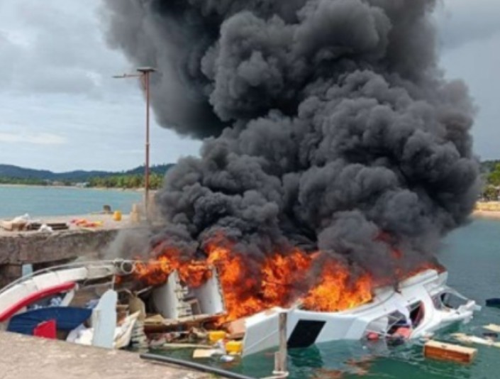 Buntut Ledakan Speedboat Tewaskan Cagub Maluku Utara Benny Laos, Polisi Periksa 18 Saksi