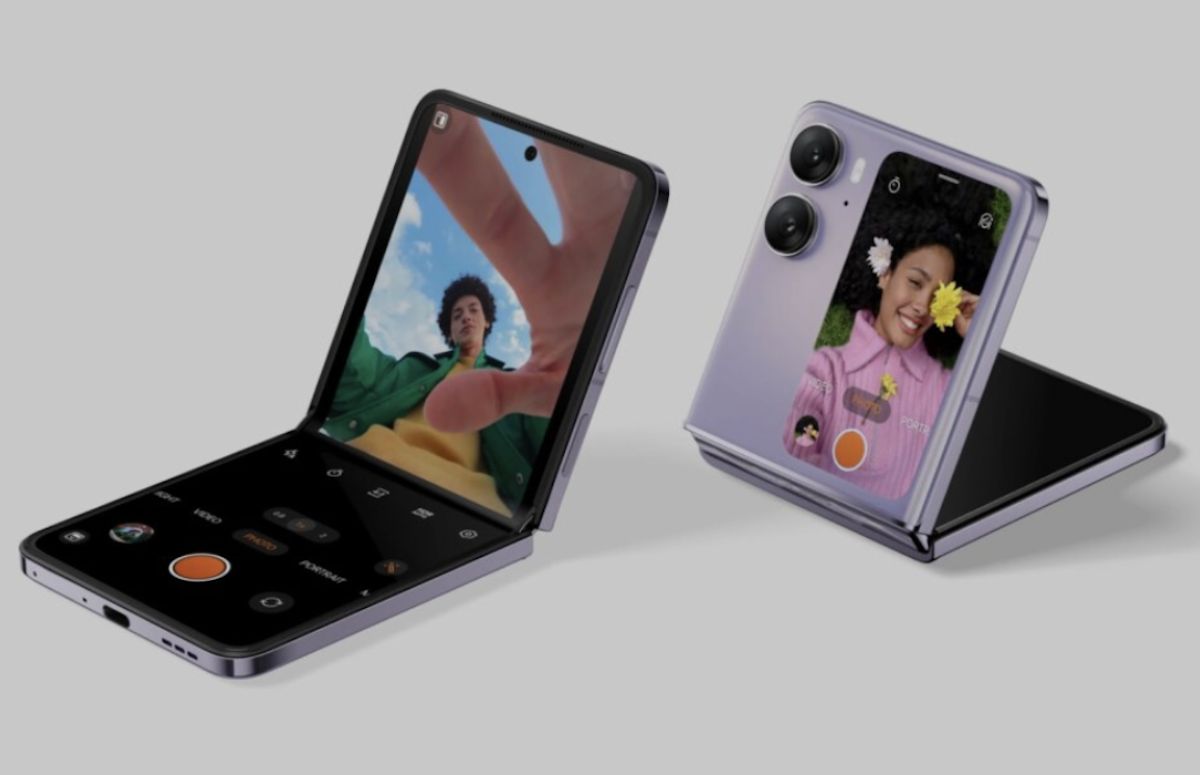 Infinix Zero Flip Miliki Sistem Tiga Kamera 50MP dengan OIS! Cocok untuk Pengguna Fotografi Modern