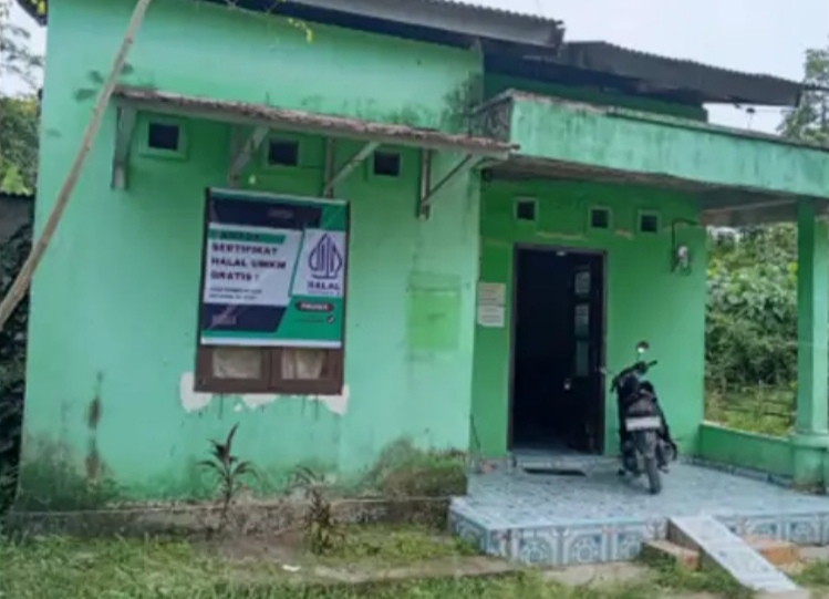 Maling Bobol Kantor Sekretariat DPD PGK OKI, Laptop dan Sound System Raib