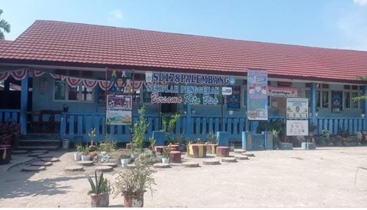 MBG di SDN 178 Palembang Distop Sampai Waktu Tak Ditentukan, Tunggu Uji Sampel Siswa Kembali Bawa Bekal  