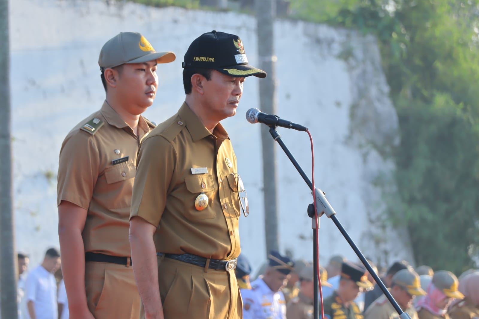 Pegawai Non ASN Pemkot Palembang Tidak Jadi Dihapuskan