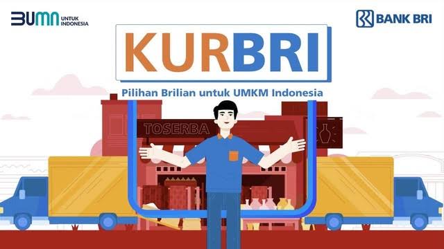 Murah! KUR BRI 2024 Plafon Rp30 Juta Cicilan Hanya Rp500 Ribuan, Ini Syarat Pengajuannya