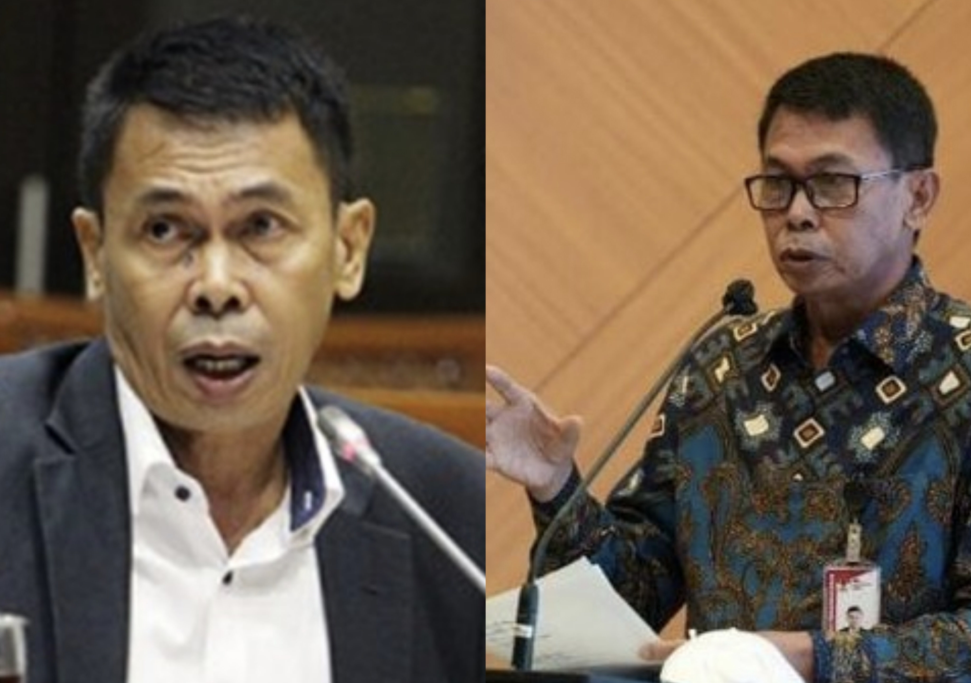 Firli Bahuri Resmi Diberhentikan, Jokowi Tunjuk Nawawi Pomolango Jadi Ketua KPK yang Baru