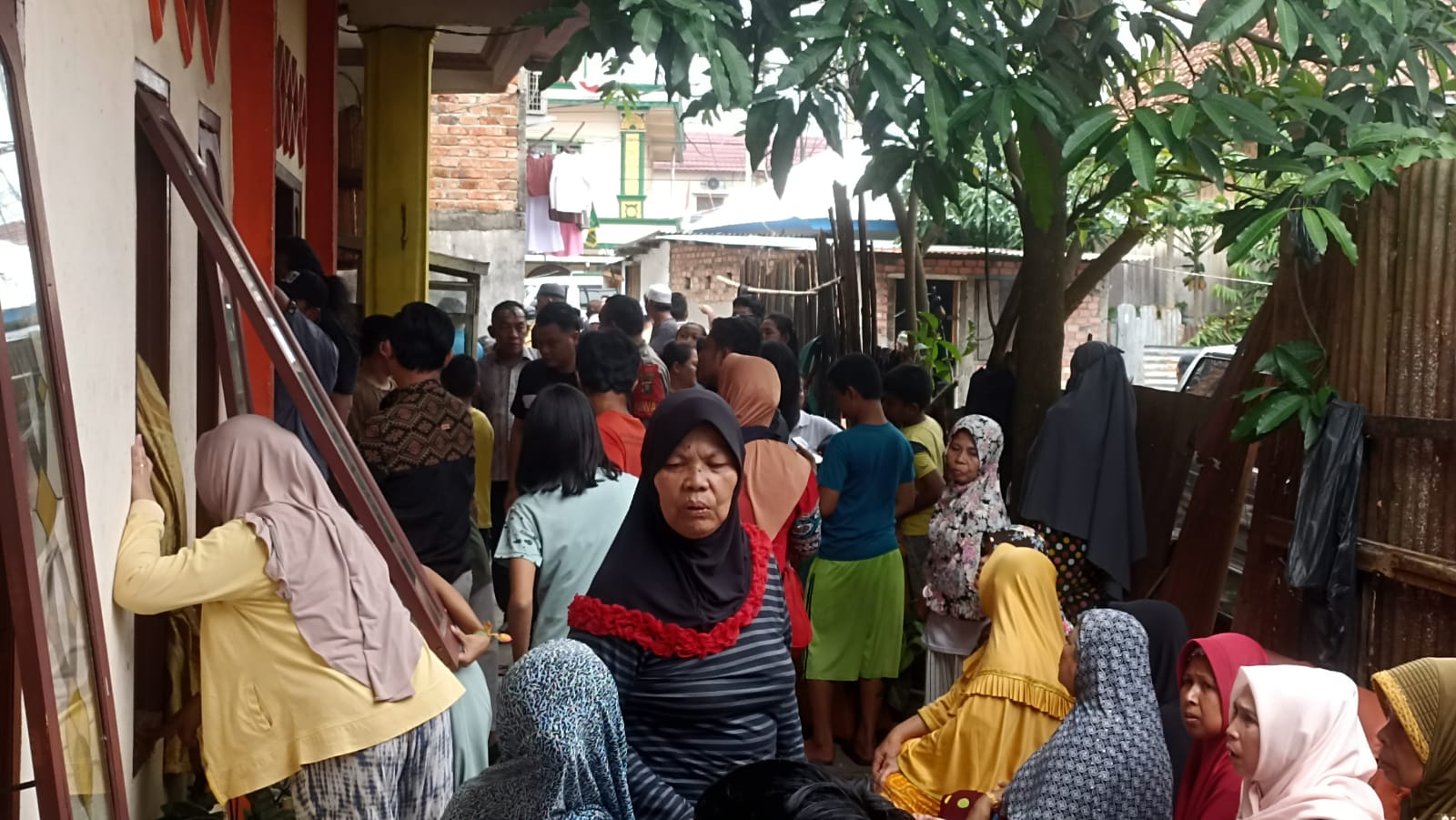 Keributan Keluarga Berujung Maut di Palembang, Bibi Meninggal di Tangan Keponakan, Nenek Sekarat