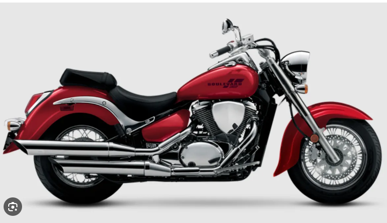 Suzuki Boulevard C50: Moge Retro dengan Sentuhan Modern, Siap Jadi Ikon Baru tahun 2026