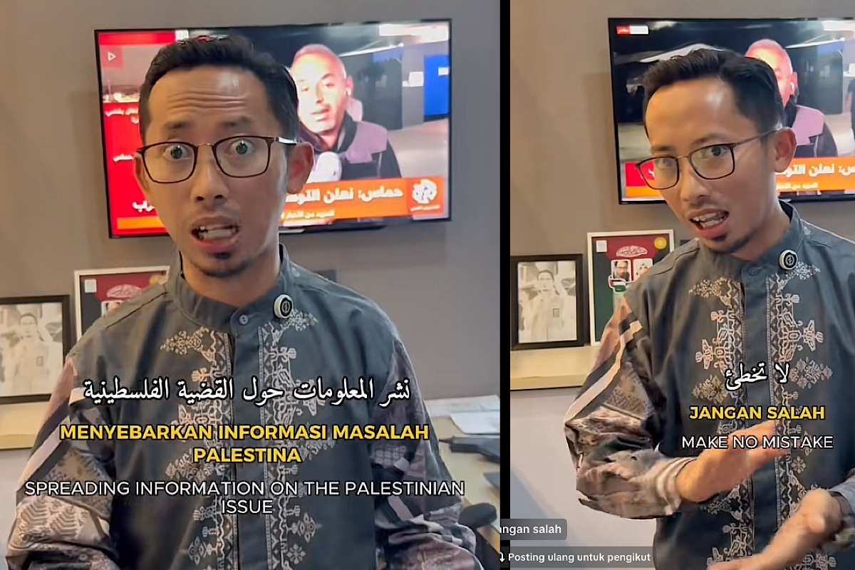 Alhamdulillah Perdamaian di Gaza Terwujud, Biarkan Rakyat Palestina Istirahat Sejenak, Perjuangan Belum Tuntas