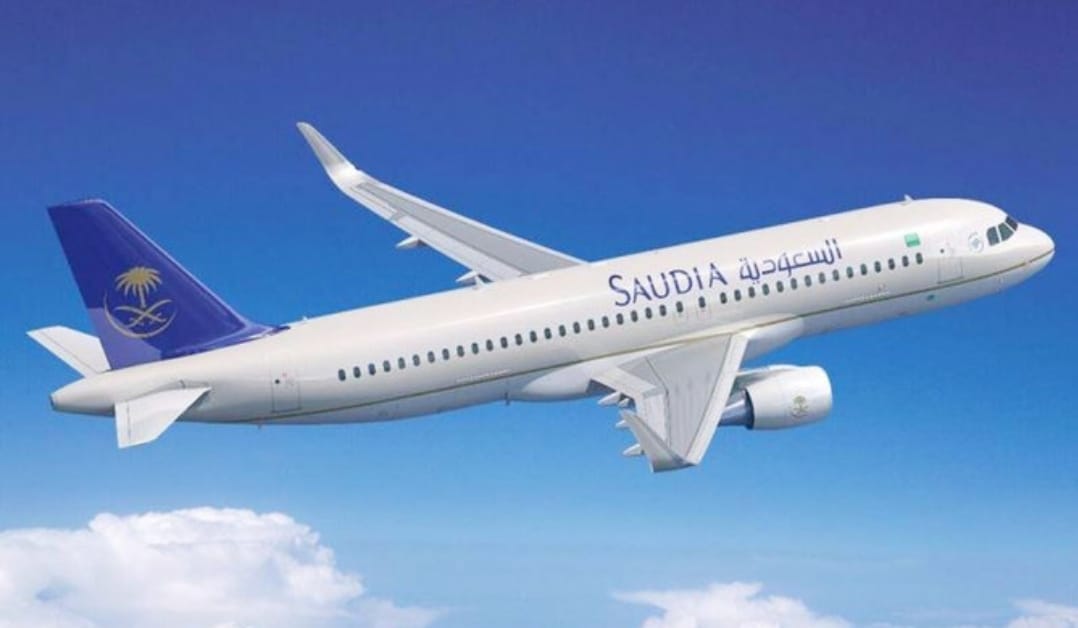 AMAN Jemaah Haji Sempat Panik, Saudi Airlines SV5276 Diancam Bom, Hari Ini Terbang Menuju Debarkasi Jakarta
