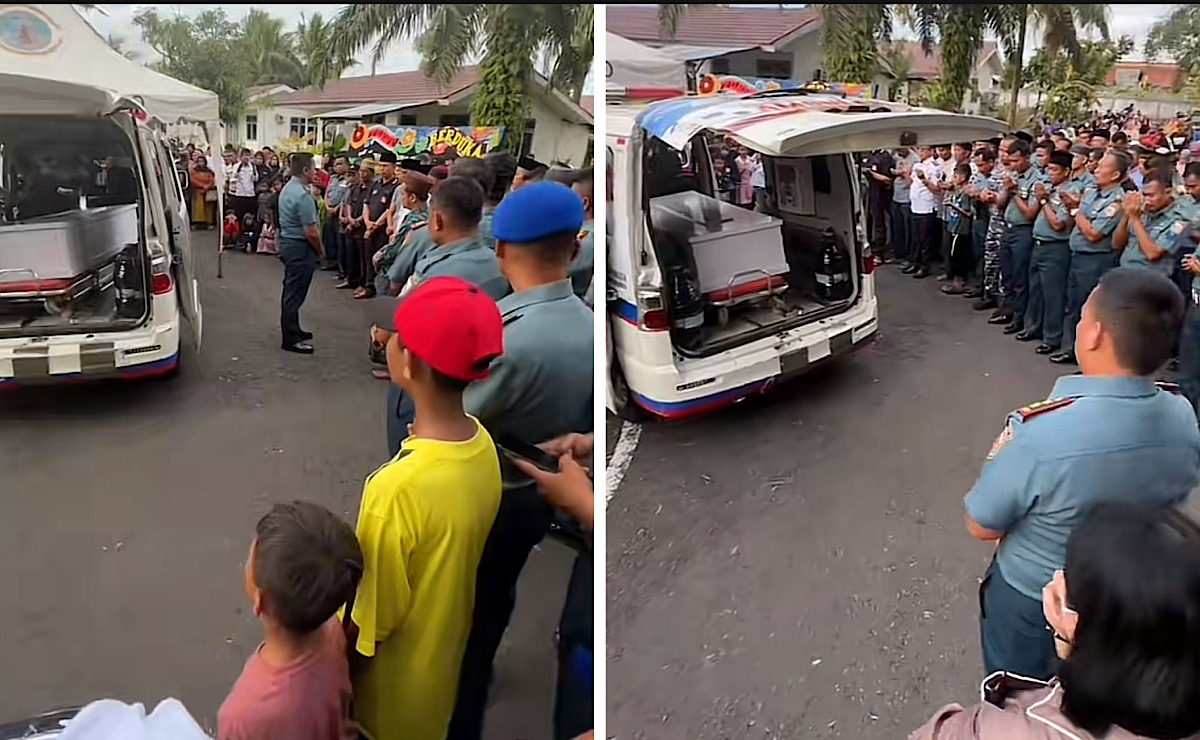 Kopka Gatot Tegaskan Anaknya Abiyu Tak Mungkin Dibunuh Tetangganya Seorang Diri, Ini Alasannya