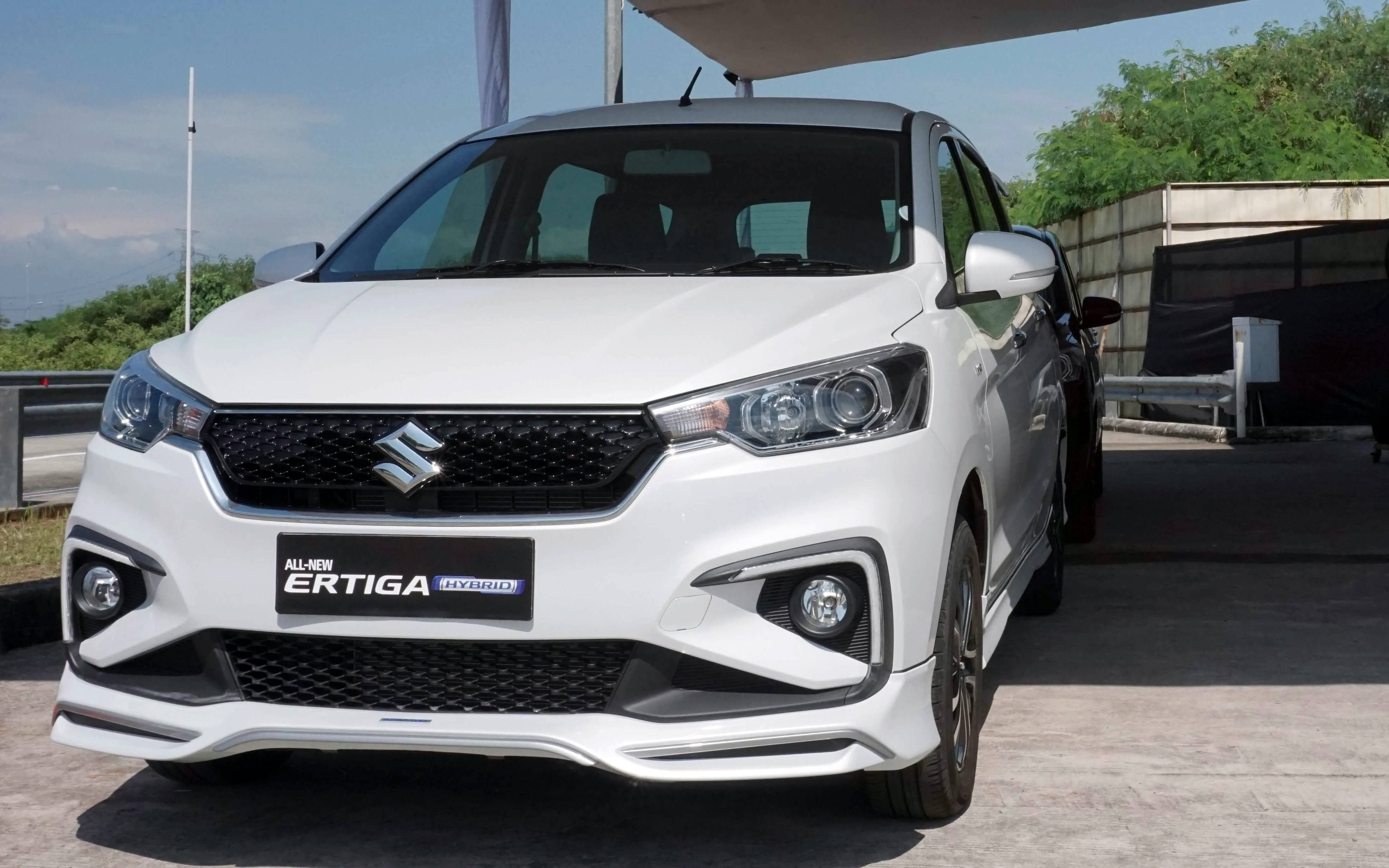 Suzuki All New Ertiga Hybrid Kini Menjelma Jadi Mobil Impian Para Keluarga Indonesia