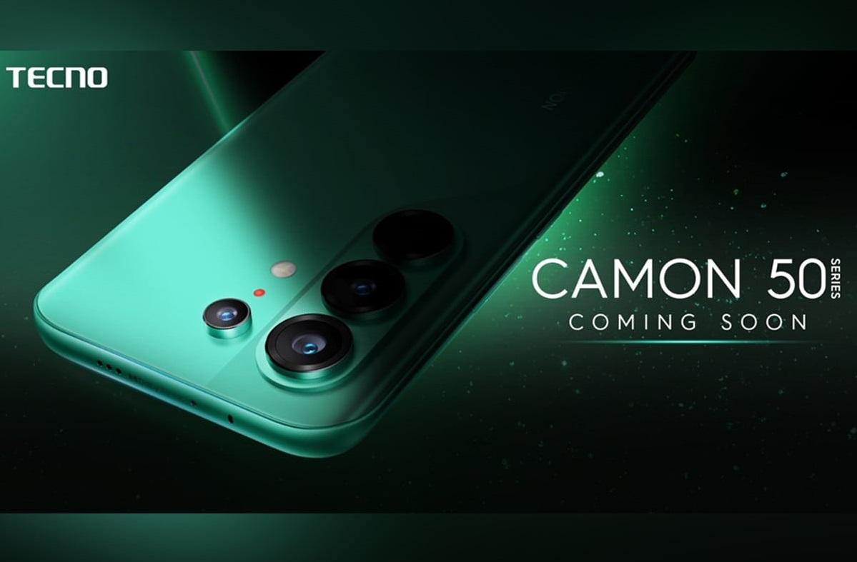 TECNO Camon 50: Smartphone RAM Jumbo Murah yang Cocok untuk Multitasking Ekstrem