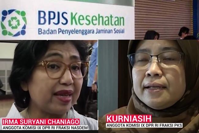 DPR Geram dan Tegaskan Rumah Sakit Tidak Boleh Lagi Pulangkan Pasien Sebelum Sembuh, BPJS Hanya Juru Bayar 