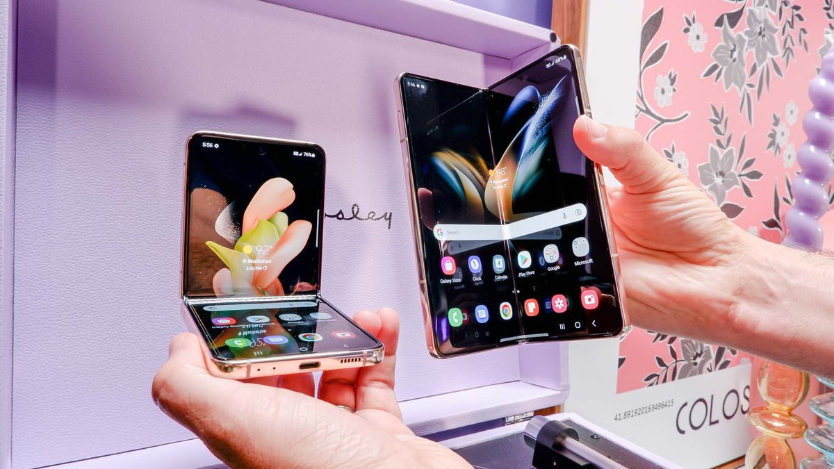 Galaxy Z Fold 6 Vs Galaxy Z Flip 6, Kelebihan dan Segmen Pasar yang Dituju?