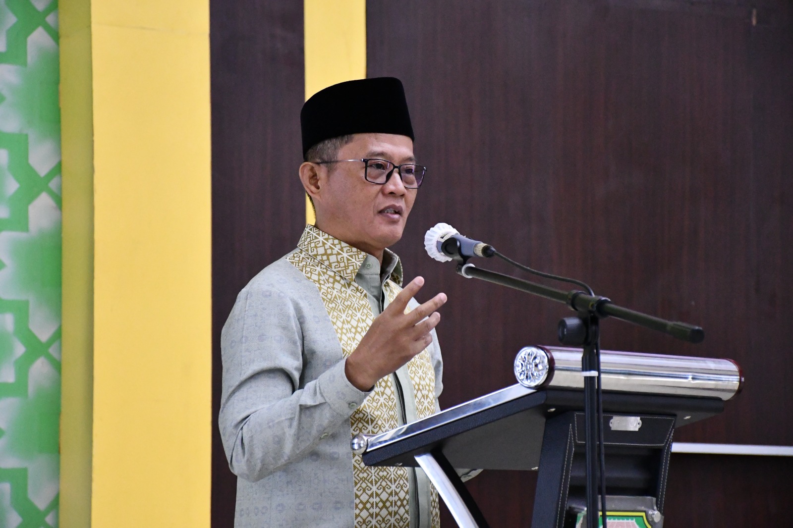 Alhamdulillah, Tunjangan Profesi Guru PAI di Sumsel Sudah Cair, Kemenag Gelontorkan Rp 38 Miliar