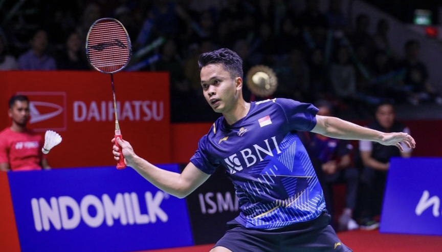 4 Wakil Indonesia Berlaga di Babak Semifinal Indonesia Masters 2024, Akankah Asa Indonesia Terjaga? 